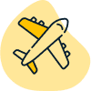 Air Freight Forwarding icon